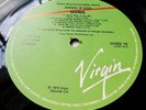 GONG Angel's Egg 1981 UK VIRGIN w/RARE 16 PAGE 'RADIO GNOME INVISIBLE' BOOKLET