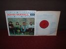 JOHN MAYALL & ERIC CLAPTON Bluesbreakers LP 1966 MONO 1st Press  1A/1A