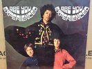 JIMI HENDRIX EXPERIENCE ARE YOU EXPERIENCED UK MONO TRACK RECORD LP A1/B1 CLIP