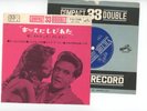 ELVIS PRESLEY EP Japan SUCH A NIGHT ,LIKE A BABY