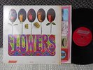 Rolling Stones ex boxed mono in shrink LP Flowers