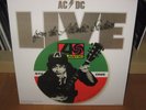 AC/DC - Live From The Atlantic Studios - LP - RARE REISSUE