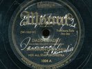 78tk-R&B-MANOR 1004-Savannah Churchill  *****Autographed