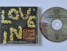 ONE THOUSAND VIOLINS - Locked Out Of The Love-In CD plus Mini-LP (1988)