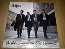 THE BEATLES LIVE AT THE BBC 2 BRAND NEW 3 x 180 GRAM LP SET WITH BOOKLET