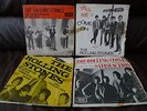 THE ROLLING STONES 4x DUTCH 45 7