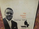 Ray Bryant Trio Piano Piano Piano 50th 50TH RVG NM MONO 1957.Prestige