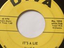 RARE ROCKABILLY 45/ BUDDY ALDO 