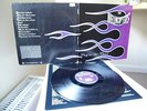 HELLACOPTERS black Vinyl LP with embossed Cover Payin`The Dues (1997)