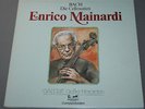 org. Enrico Mainardi ?Bach Die Cellosuiten Eurodisc 25 403 XDK 3 Vinyl LP Album