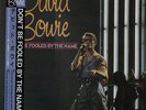 Don't Be Fooled By The Name David Bowie Japanese vinyl LP album record