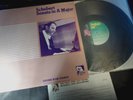 SHEFFIELD LAB 19 SCHUBERT SONATA IN A MAJOR JEROME ROSE DIRECT TO DISC EXC NR