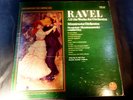 Ravel Collected Works Vox Box QSVBX-5133 SKROWACZEWSKI MINNESOTA ORCH 4 LP TAS