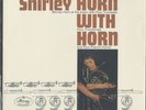 Shirley Horn With Horn 180g LP from the Michael Hobson Archives