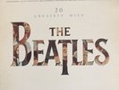 THE BEATLES 20 GREATEST HITS LP PARLOPHONE UK 1982 ORIGINAL EX+ VINYL