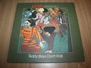 VIVIAN STANSHALL - TEDDY BOYS DON’T KNIT - UK ISSUE - 1981 + INNER - EXCELLENT