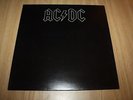 AC/DC - BACK IN BLACK - UK ISSUE - EMBOSSED SLEEVE + INNER - EXCELLENT