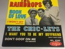 THE RAINDROPS/THE CHIC-LETS