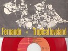 ABBA/FERNANDO/45 TOURS MADE IN MADAGASCAR