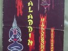 Aladdin Gene Vincent Eddie Cochran Birmingham hippodrome Programme