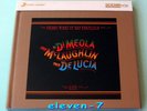 Al Di Meola, John Mclaughlin, Paco de Lucia Friday Night In San Francisco K2HD