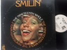 THE NINETEENTH WHOLE smilin BILLY WOOTEN jazz funk LP PROMO on EASTBOUND