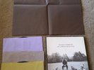 George Harrison All Things Must Pass 3-LP Box VG ++ with Poster FREE SHIPPING