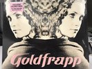 Goldfrapp Felt Mountain LP RSD White Vinyl Ltd To 4000 Sealed