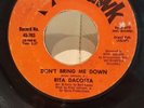 Classic Northern Soul Don't Bring Me Down- Rita Dacosta Mohawk