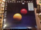 Paul McCartney Venus and mars LP sealed 180 gm vinyl + mp3 download