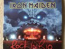 Iron Maiden Rock in Rio Triple LP Picture Disc - Limited Edition
