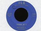 ORAN RUFFIN JR. Workin' On It on ILA R&B 45 Hear