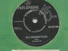 THE  BEATLES  UNIQUE   MISPRINT  SOUTH AFRICA   45  ROLL OVER BEETHOVEN  X 2