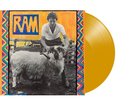 Paul & Linda McCartney - RAM - YELLOW VINYL ALBUM - ULTRA LIMITED EDITION