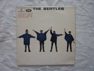 The Beatles - Help One Boxed EMI Stereo EX
