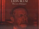 Léon BLUM Discours politiques French LP SERP 31
