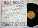 NEIL YOUNG & CRAZY HORSE ZUMA REPRISE P-10090R JAPAN LP