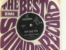 Doug Parkinson In Focus Baby Blue Eyes , Then I Run 7” Single