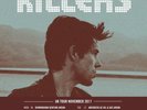 2 X The killers  Tickets.  Sheffield 25th November
