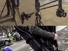 MINI JIB GENUS TECH (crane Videomaker Slider Kessler Shootools) NUOVO  Pro
