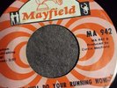 NORTHERN SOUL = MARVIN SMITH = WHO WILL DO YOUR RUNNING NOW = MAYFIELD ORIGINAL