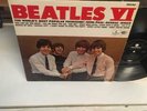 The Beatles   VI   LP   U.K. Pressing   OG   1965   Parlophone   CPCS 104