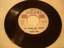 JOHNNY REBEL Still Looking For A Handout / In Coon Town REB REBEL 515
