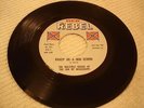 SON OF MISSISSIPPI NAACP Jig-A-Boo Gemini / Football REB REBEL 515 M-
