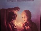 THE MOODY BLUES: EVERY GOOD BOY DESERVES FAVOUR MFSL LTD ED 200 GRAM VINYL LP-NM