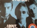 The Jam About The Young Idea Ltd Ed 3LP Red White Blue Coloured Vinyl Sealed New