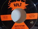The Four Shells - Reputation / Hot Dog - Volt 45 RPM