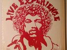 Jimi Hendrix Live Experience LP Bootleg TARKL Psych Hound Dog Foxy Lady