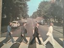 The Beatles Abbey Road Vinyl LP First Pressing