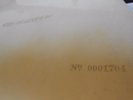 The Beatles White Album Double LP Original UK Mono Very Low Number 0001704